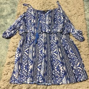 Colorful and Cute Summer Dress